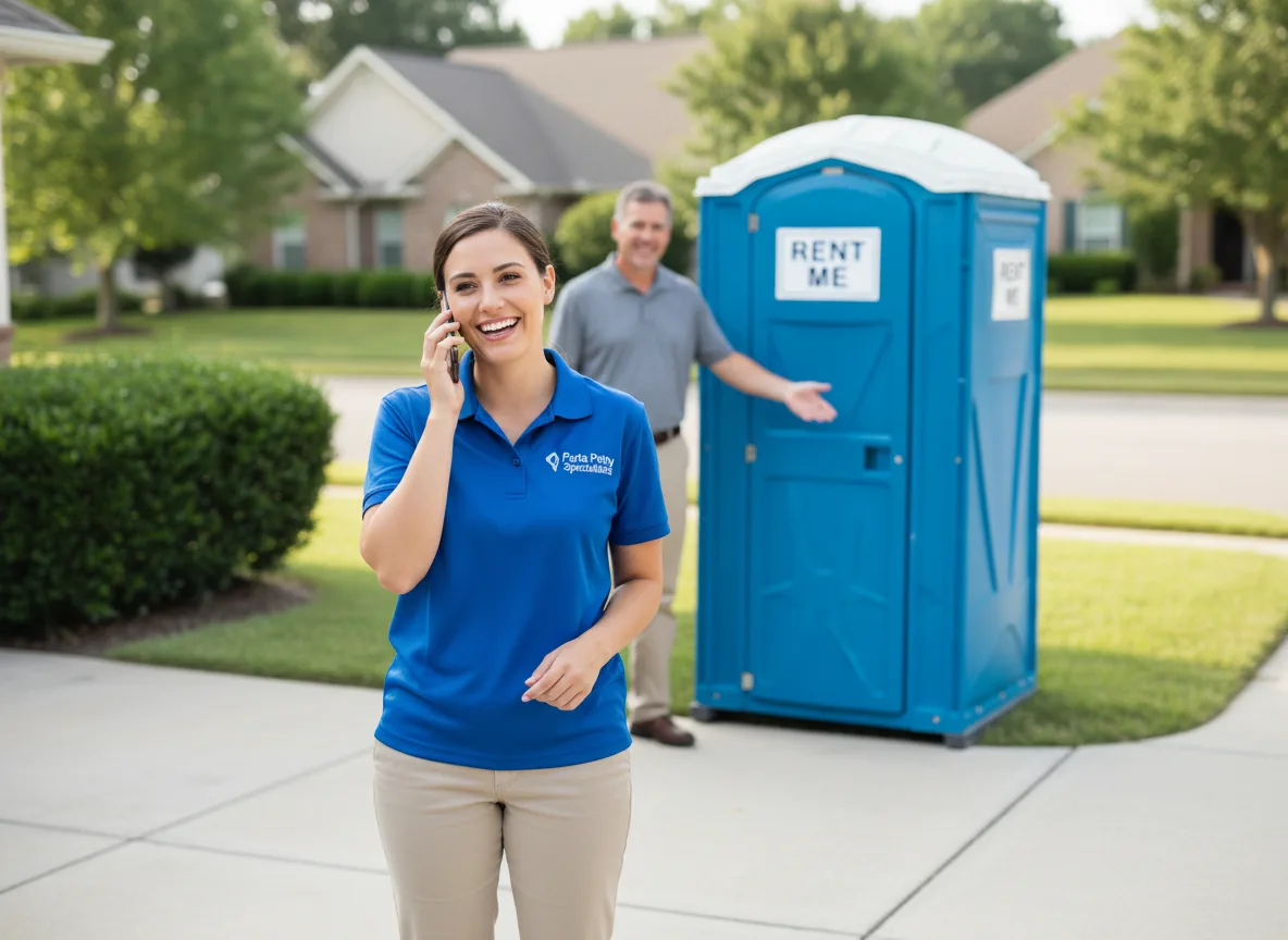Portable Toilet Rental Molino, FL FAQs