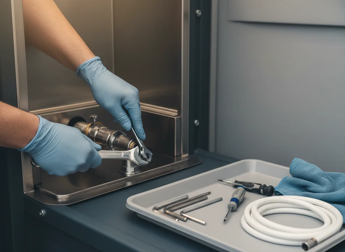 Why choose Portable Toilet Rental in Molino, FL
